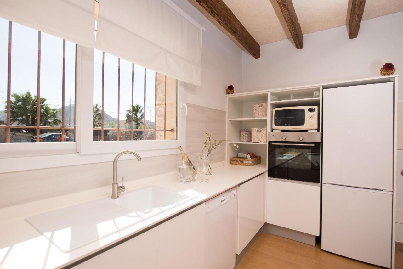 Can Ferrer Alcudia  Exterior photo