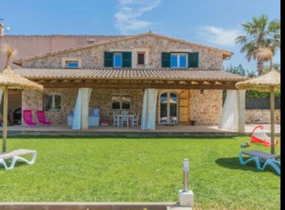 Can Ferrer Alcudia  Exterior photo