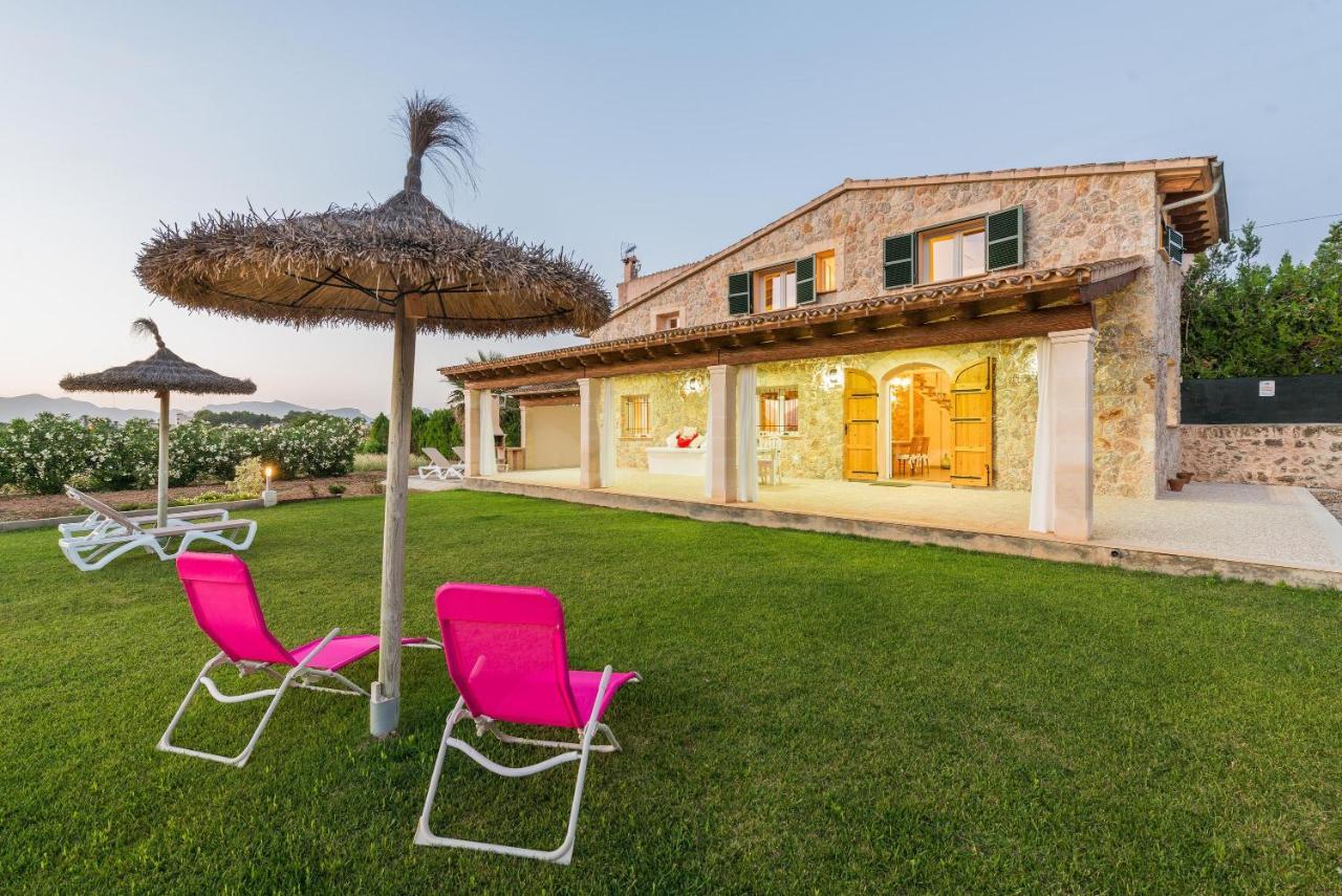 Can Ferrer Alcudia  Exterior photo