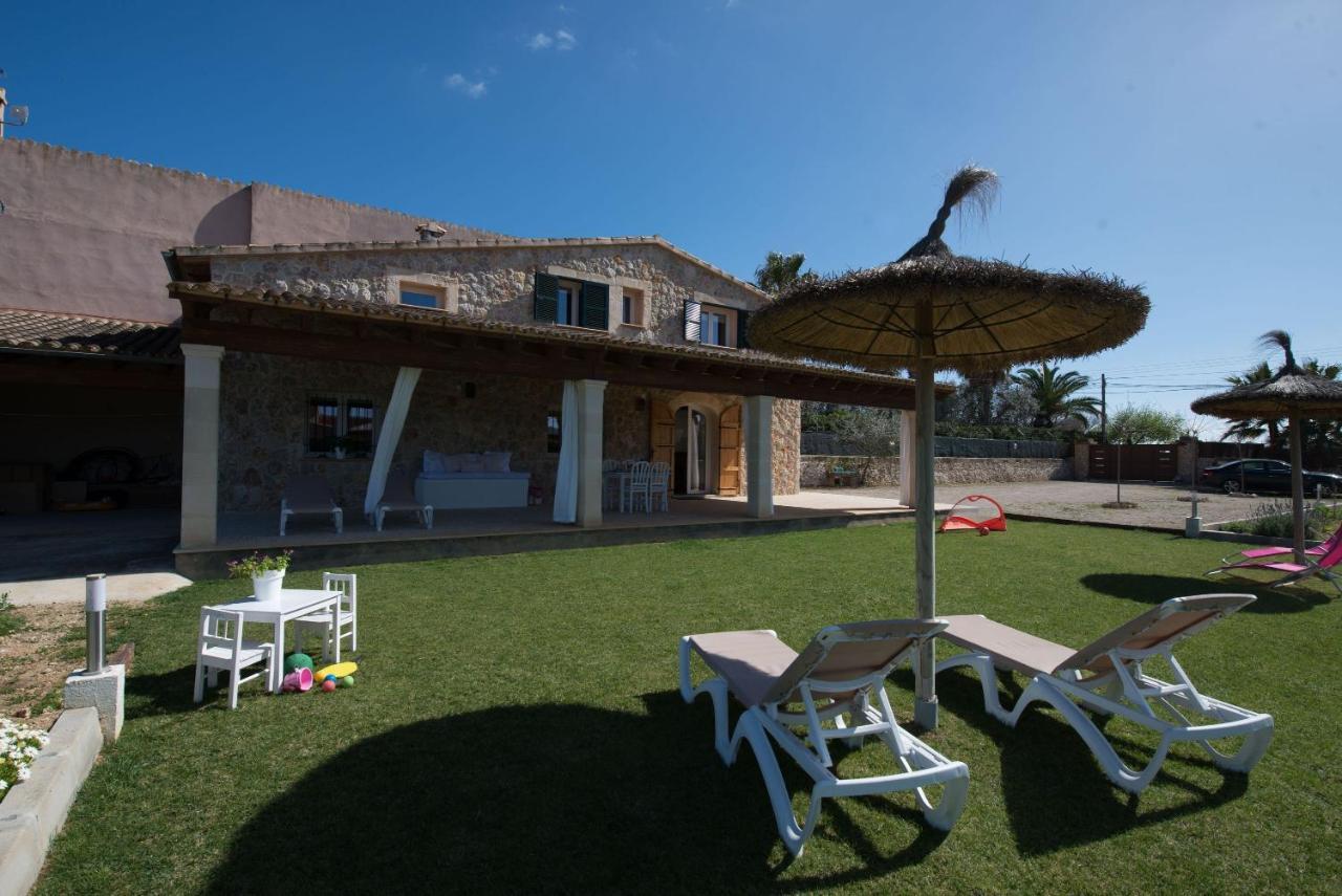Can Ferrer Alcudia  Exterior photo