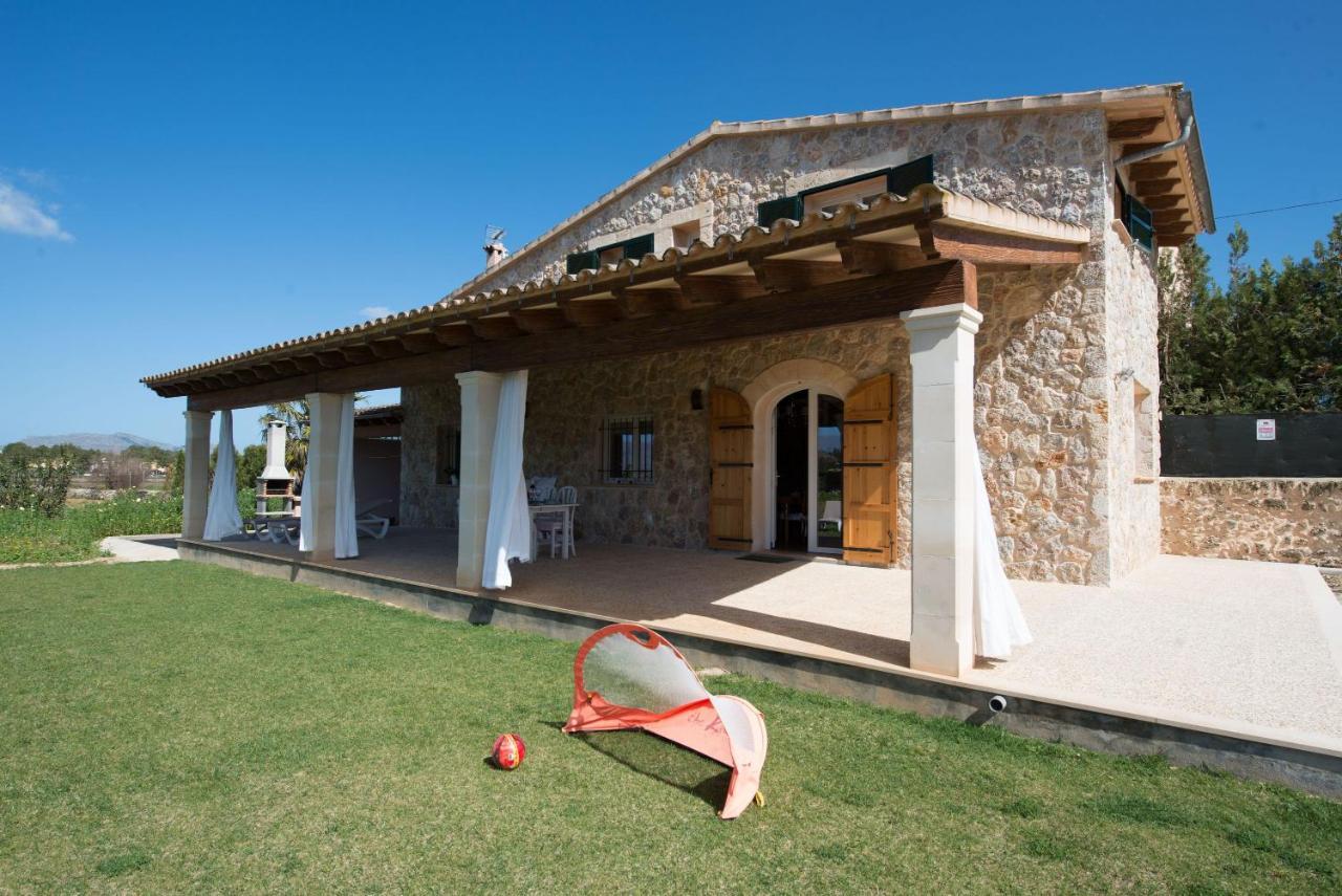 Can Ferrer Alcudia  Exterior photo