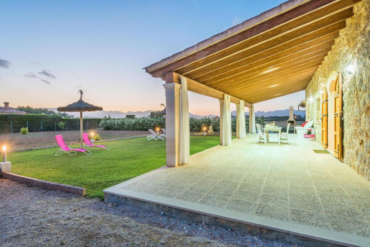 Can Ferrer Alcudia  Exterior photo