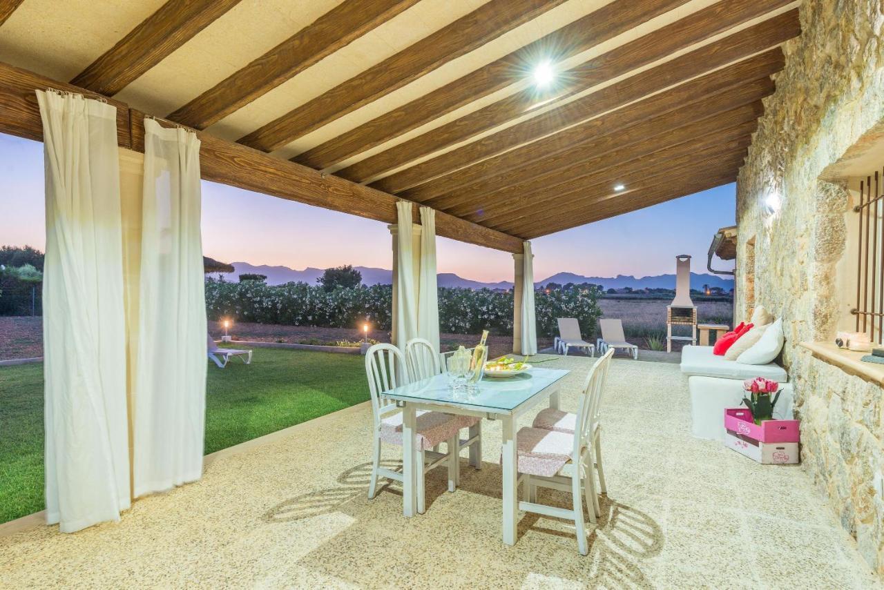 Can Ferrer Alcudia  Exterior photo